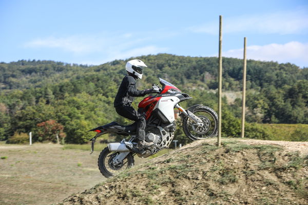 2019 Ducati Multistrada 1260 Enduro