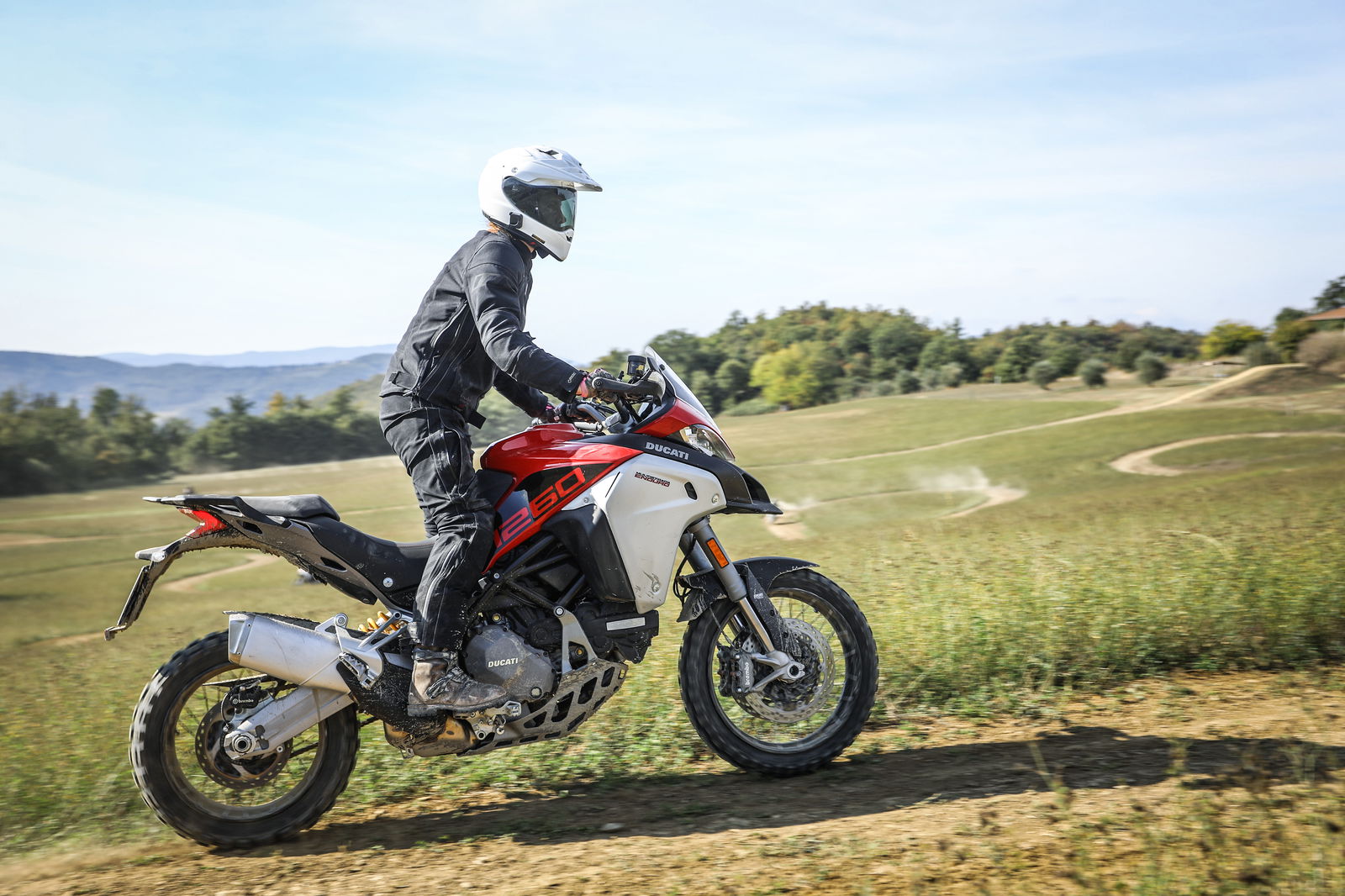 2019 Ducati Multistrada 1260 Enduro
