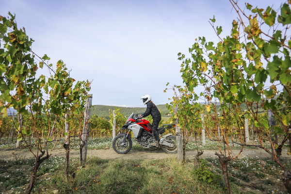 2019 Ducati Multistrada 1260 Enduro