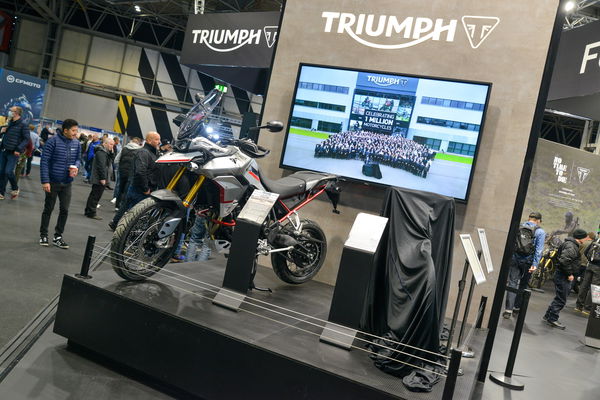 Triumph Stand