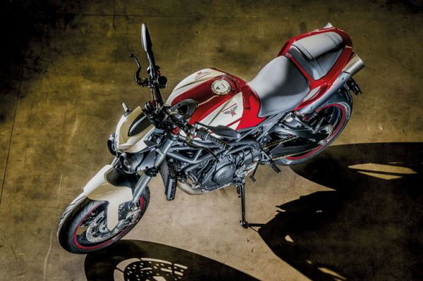 Moto Morini’s new Corsaro 1200 ZZ