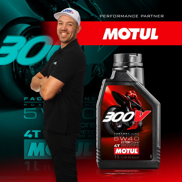 MOTUL PROMO HICKY