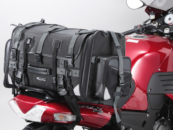 Giant Moto Fizz camping kit bag