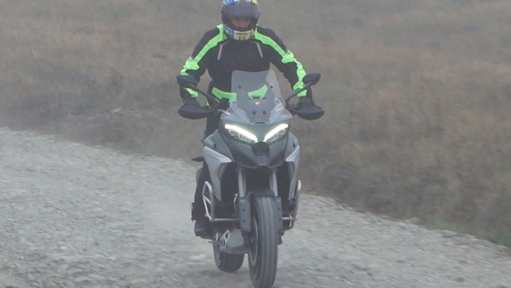 Ducati Multistrada V4