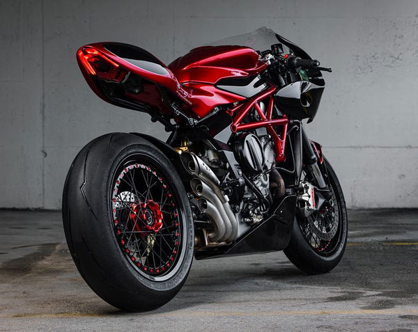 MV Agusta 