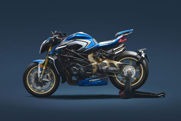 MV Agusta Brutale 1000 Italia