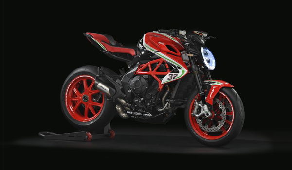 MV Agusta Brutale 800 RC