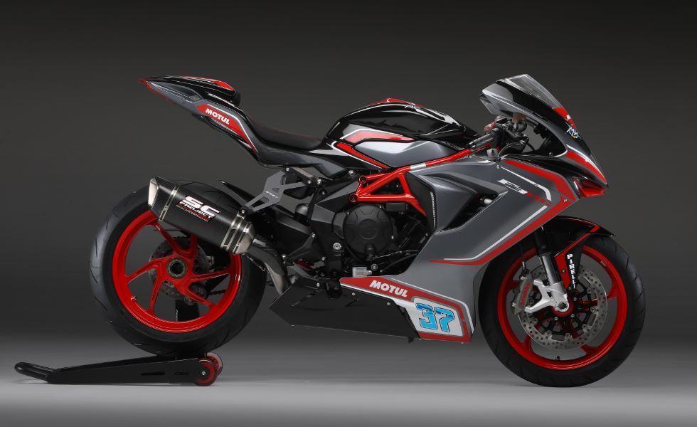 MV Agusta F3 800 RC