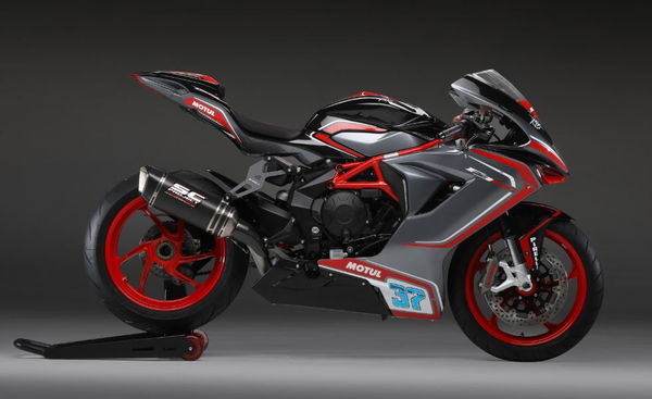 MV Agusta F3 800 RC