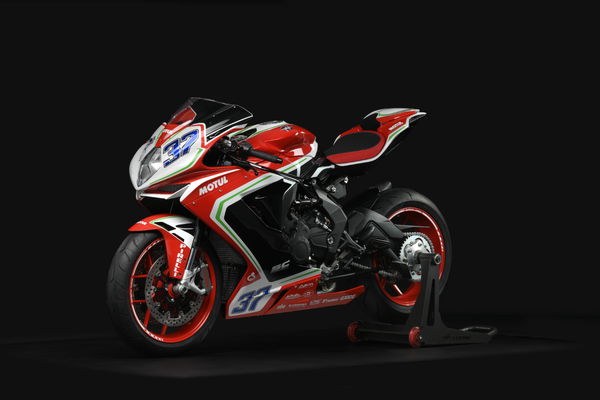 MV Agusta F3 800 RC