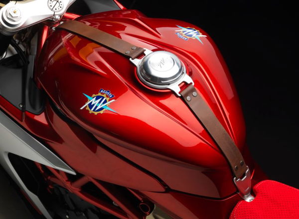 MV Agusta Superveloce Serie Oro