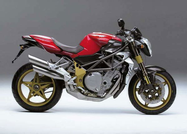 MV Agusta Brutale 2002