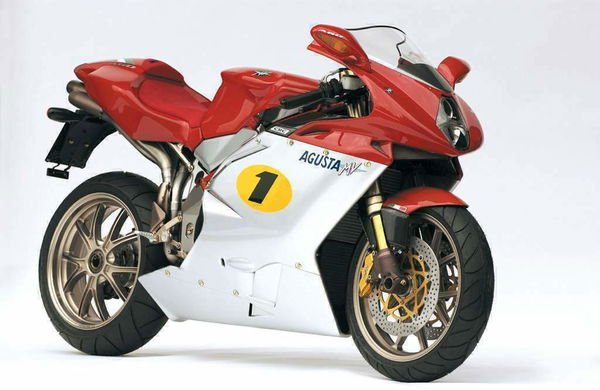 MV Agusta F4 