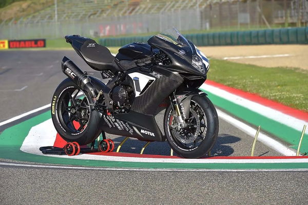 MV Agusta F3 XX