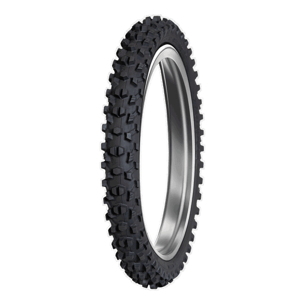 Dunlop Geomax MX34 front.