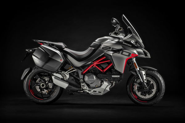 Ducati Multistrada 1260 S Grand Tour