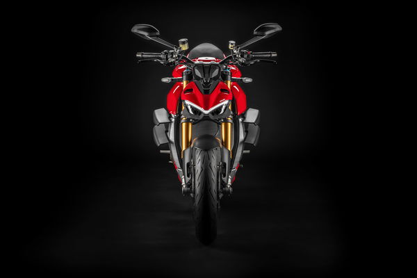 Ducati Streetfighter V4