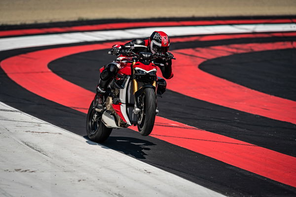 Ducati Streetfighter V4