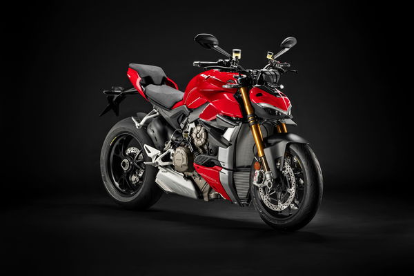 Ducati Streetfighter V4 S 2020