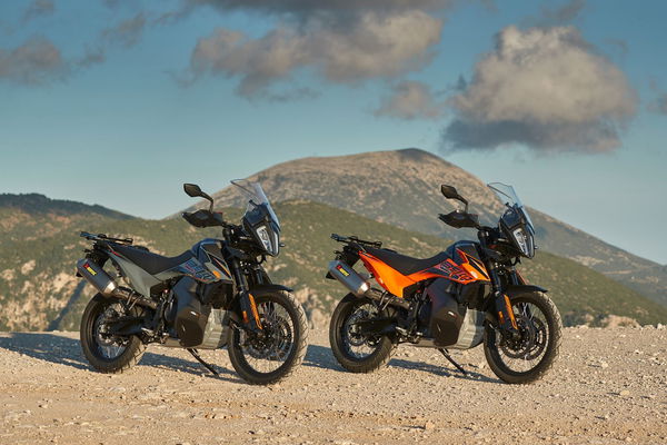 MY21 KTM 890 ADVENTURE