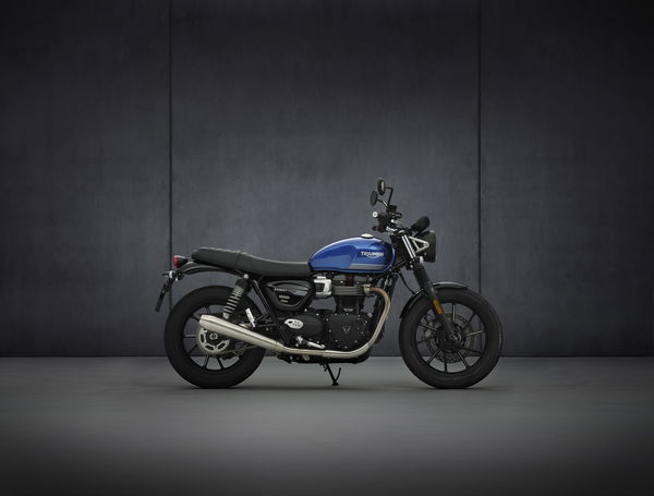 2021 Street Twin