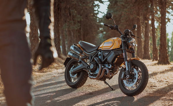 Ducati Scrambler 1100 Tribute PRO