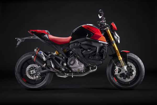 2023 Ducati Monster SP