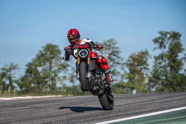 2023 Ducati Monster SP