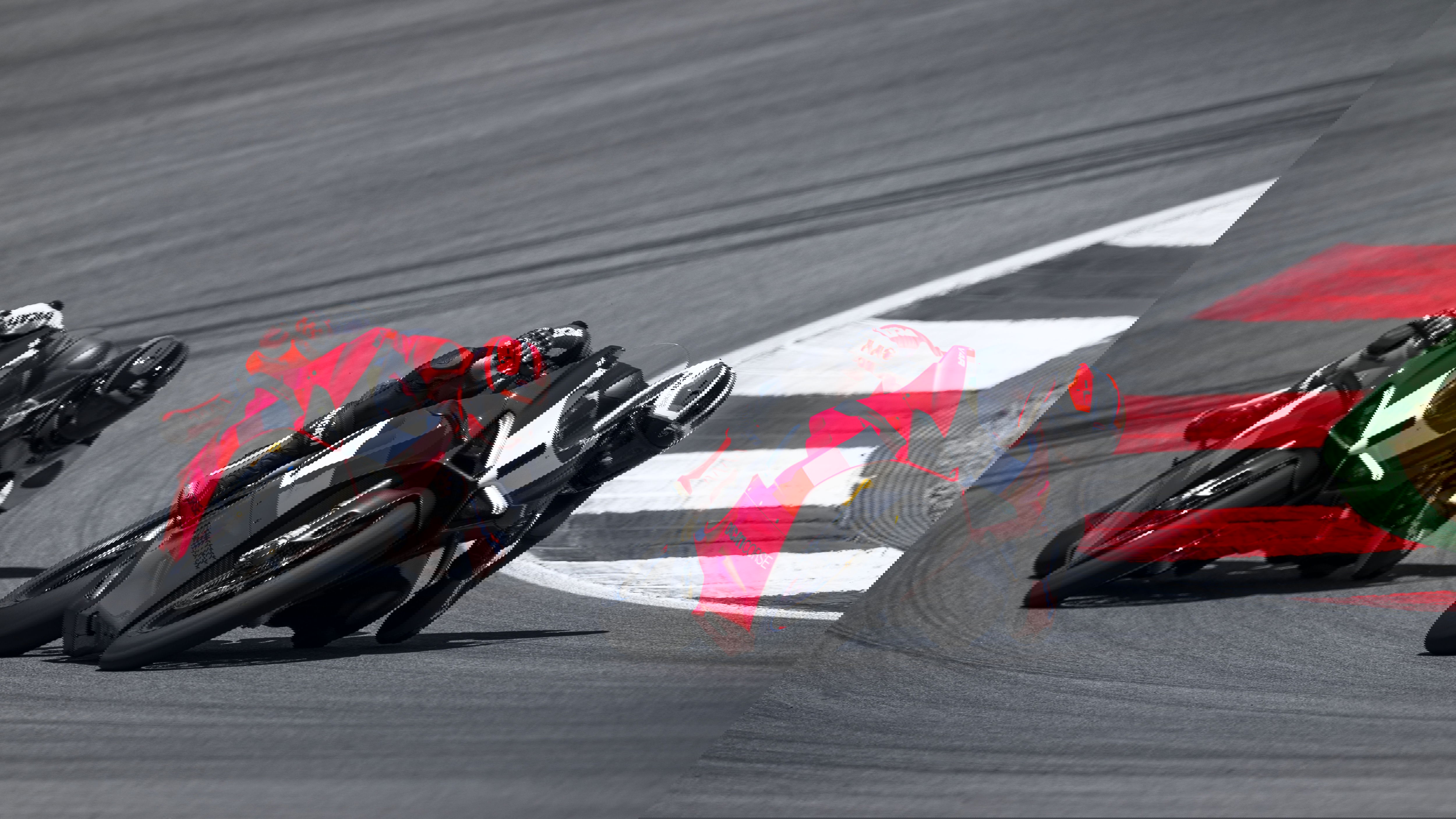 2023 Ducati Panigale V4 R ridden at Portimao. - Ducati Media