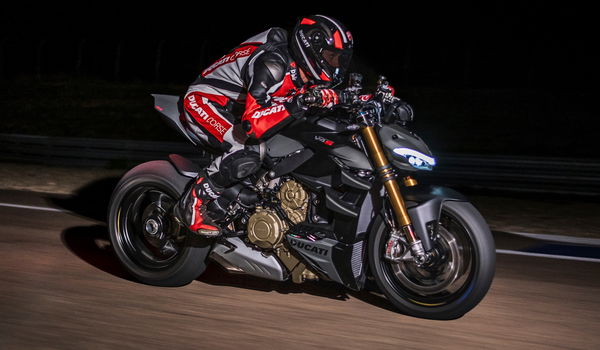 Ducati Streetfighter V4 S