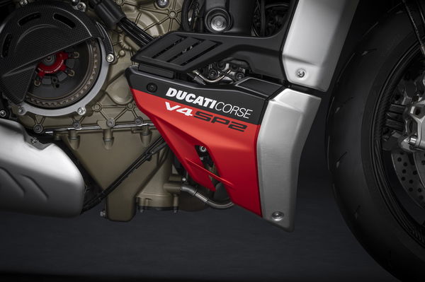 Ducati Streetfighter V4 SP2