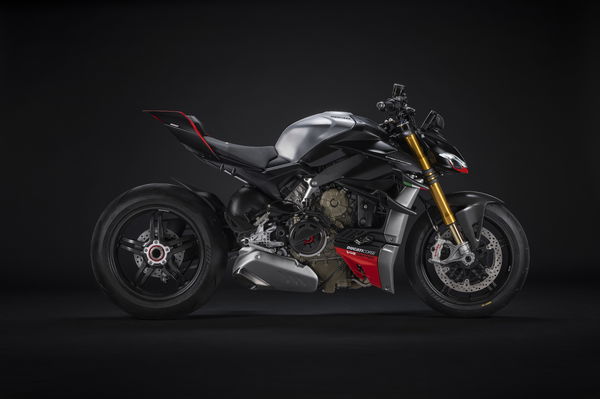 Ducati Streetfighter V4 SP2