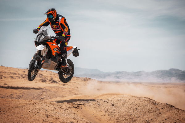 2024 KTM Adventure R Rally