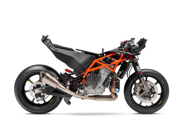 2024 KTM RC 8C Announced in VERY Limited Numbers