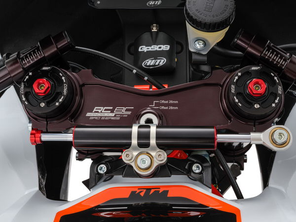 2024 KTM RC 8C Announced in VERY Limited Numbers