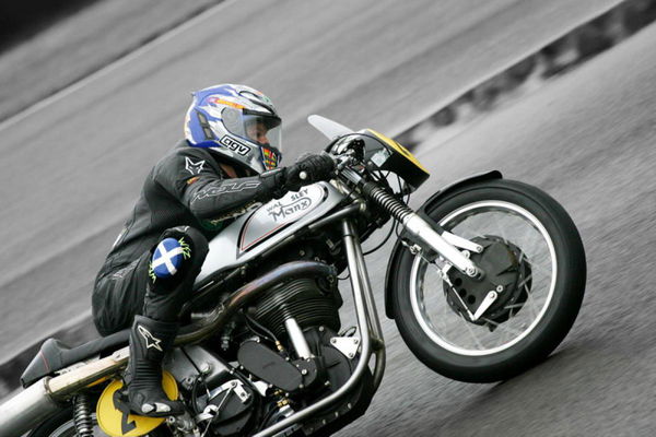 Manx Norton