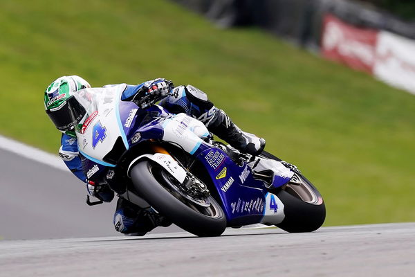 Jack Kennedy, 2023 Brands Hatch BSB. - Mar-Train Racing