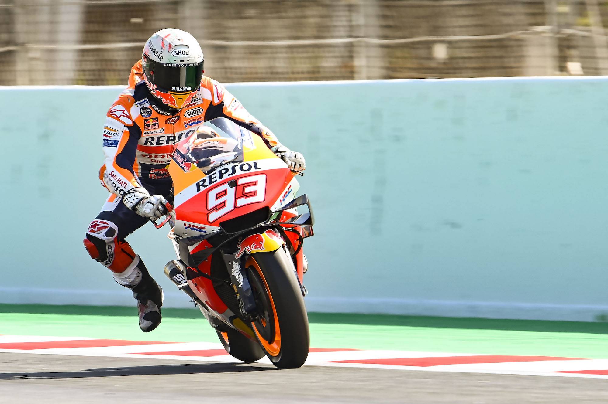 Marc Marquez Latest News, Videos, Photos and More