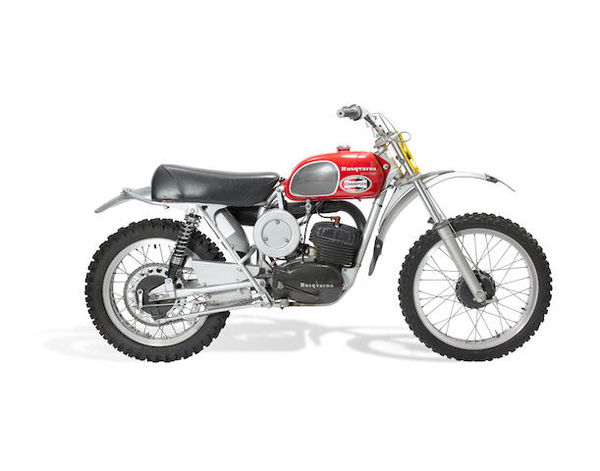 Husqvarna 250 Cross