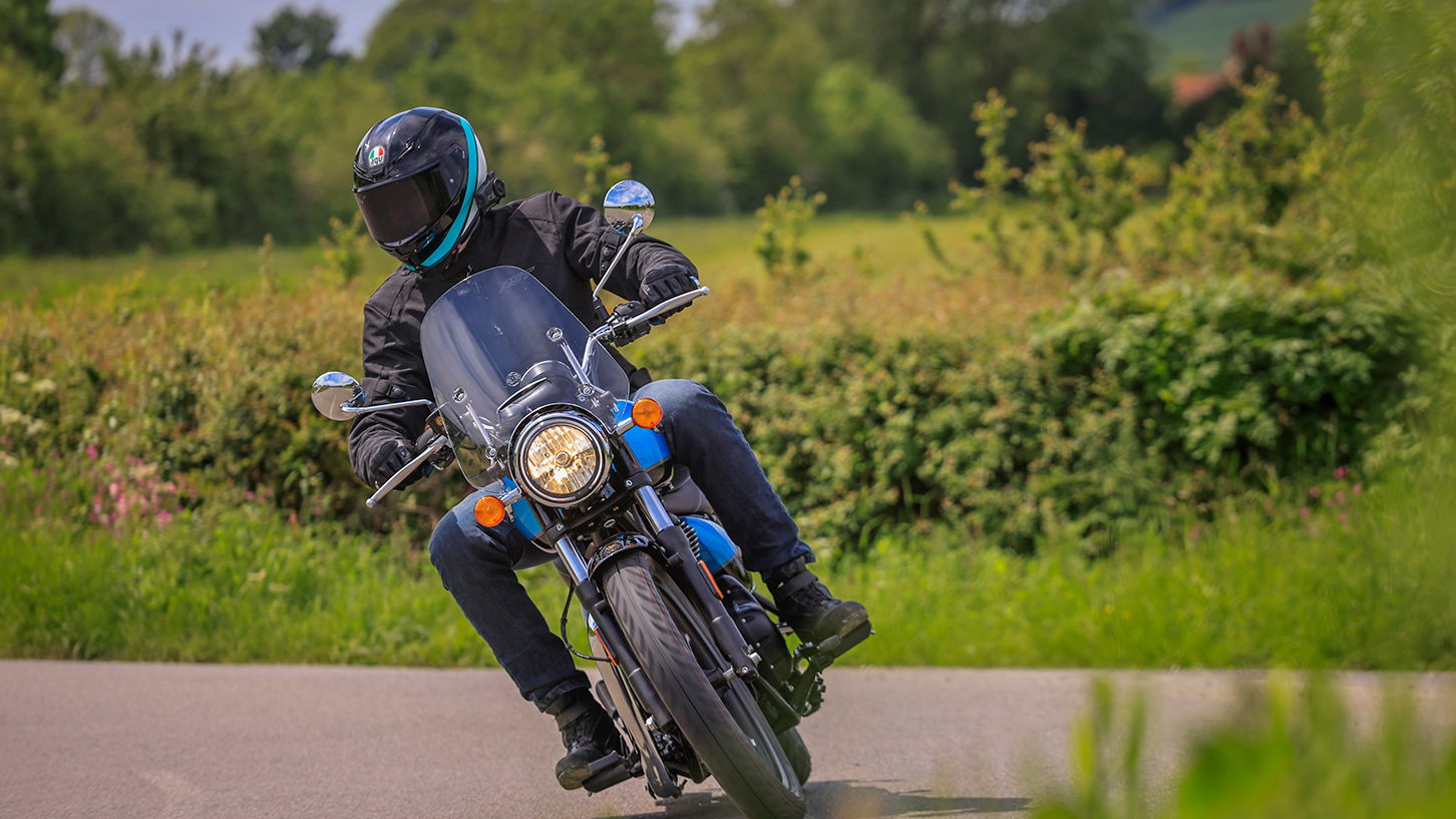 Royal Enfield Meteor 350 video review