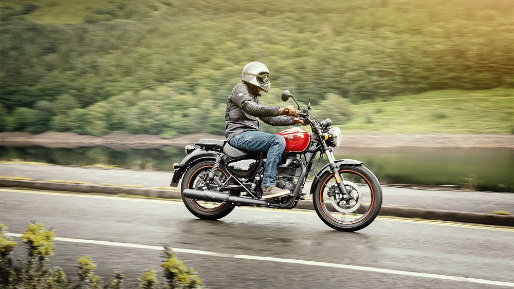 Meteor 350 motorcycle announced
