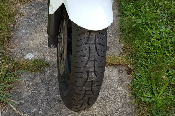 Review: Michelin Pilot Road 4 tyres