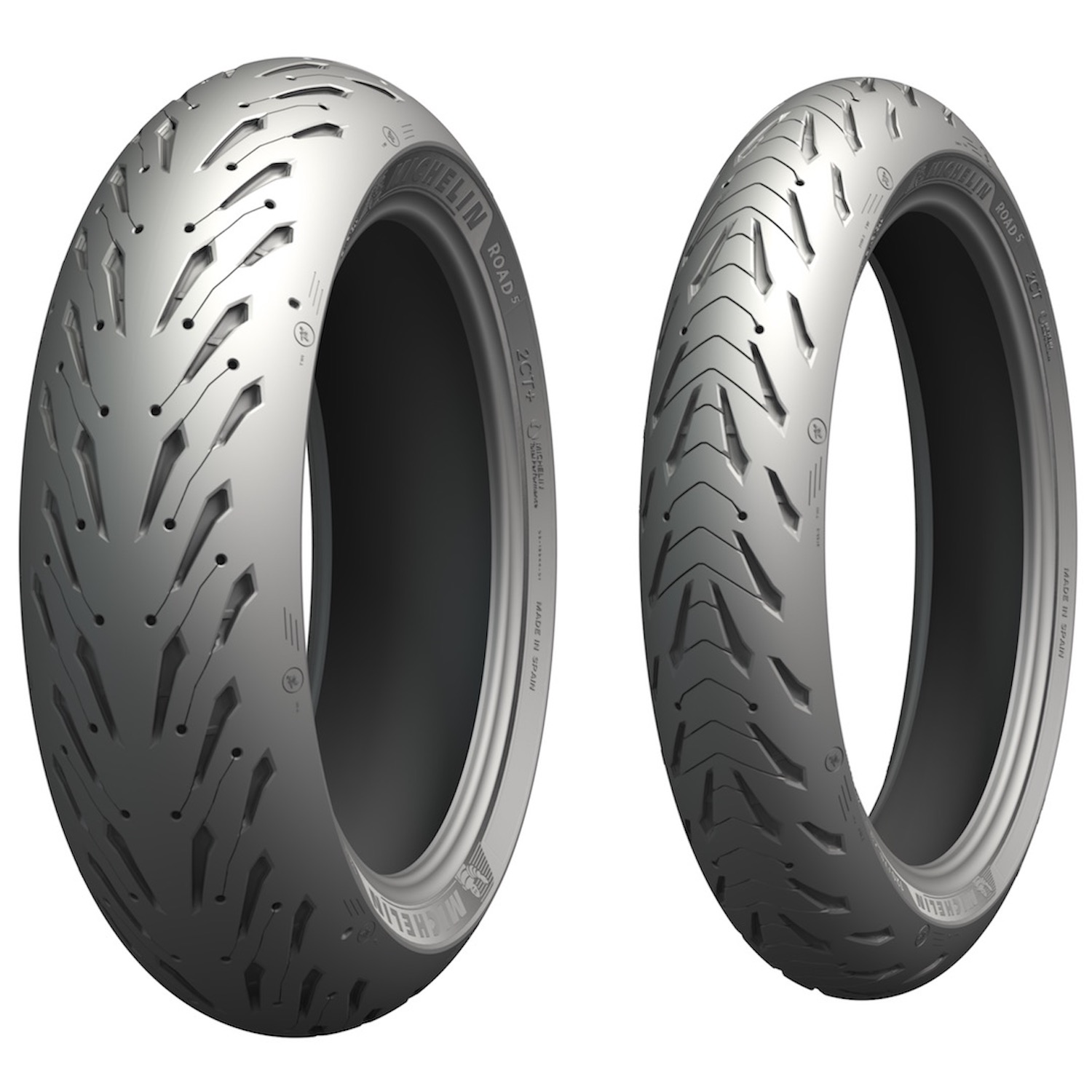 Michelin Road 5 tyres