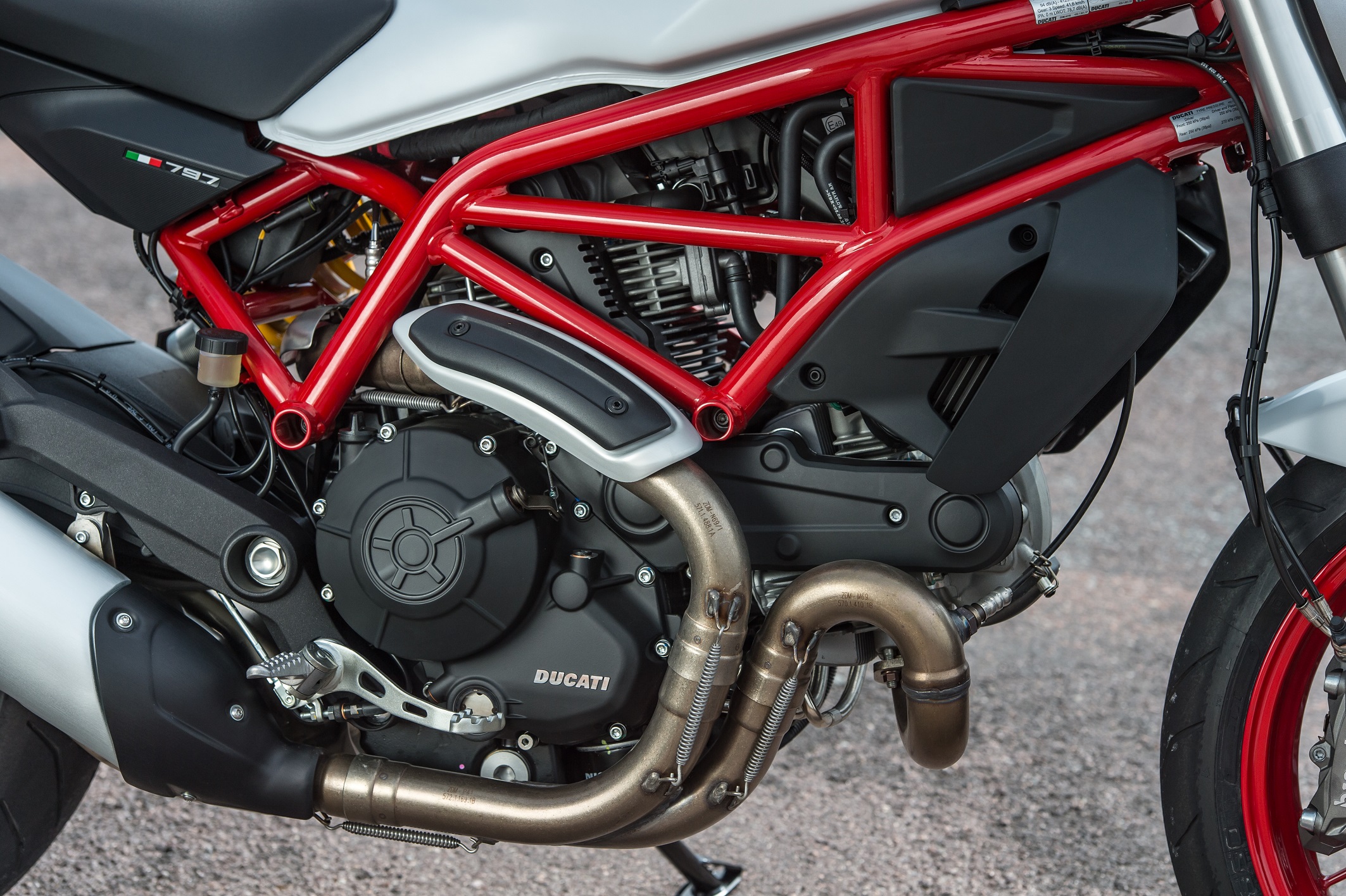 Ducati Monster 1200 s 2020