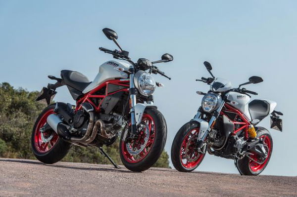 Ducati Monster 797 review