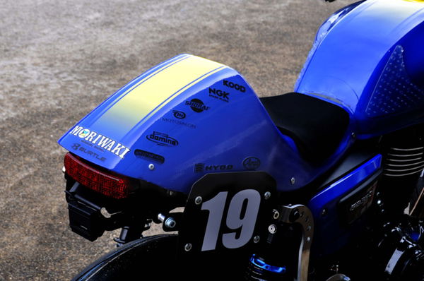 Moriwaki-GB350