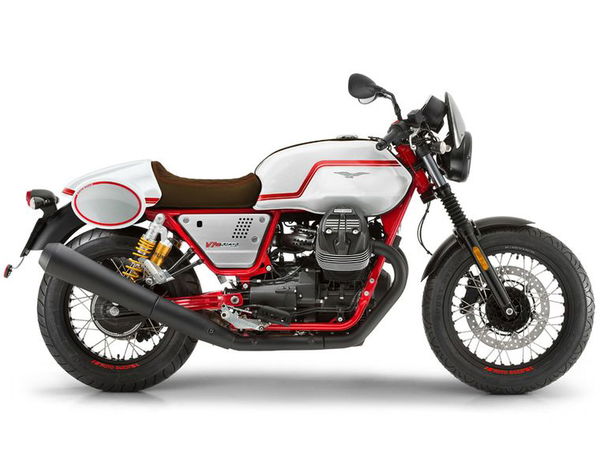 Moto Guzzi V7 III Racer