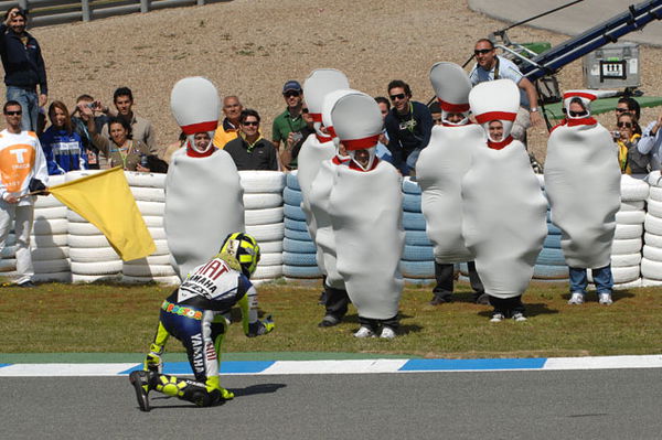 MotoGP better than F1