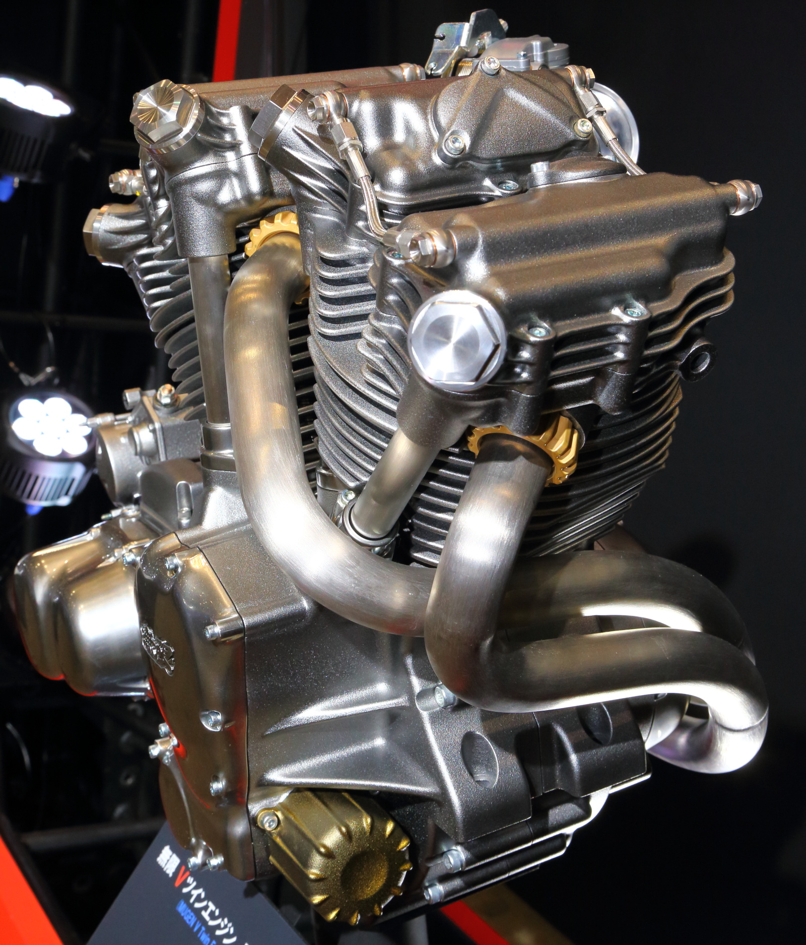 Mugen MRV1400 engine concept