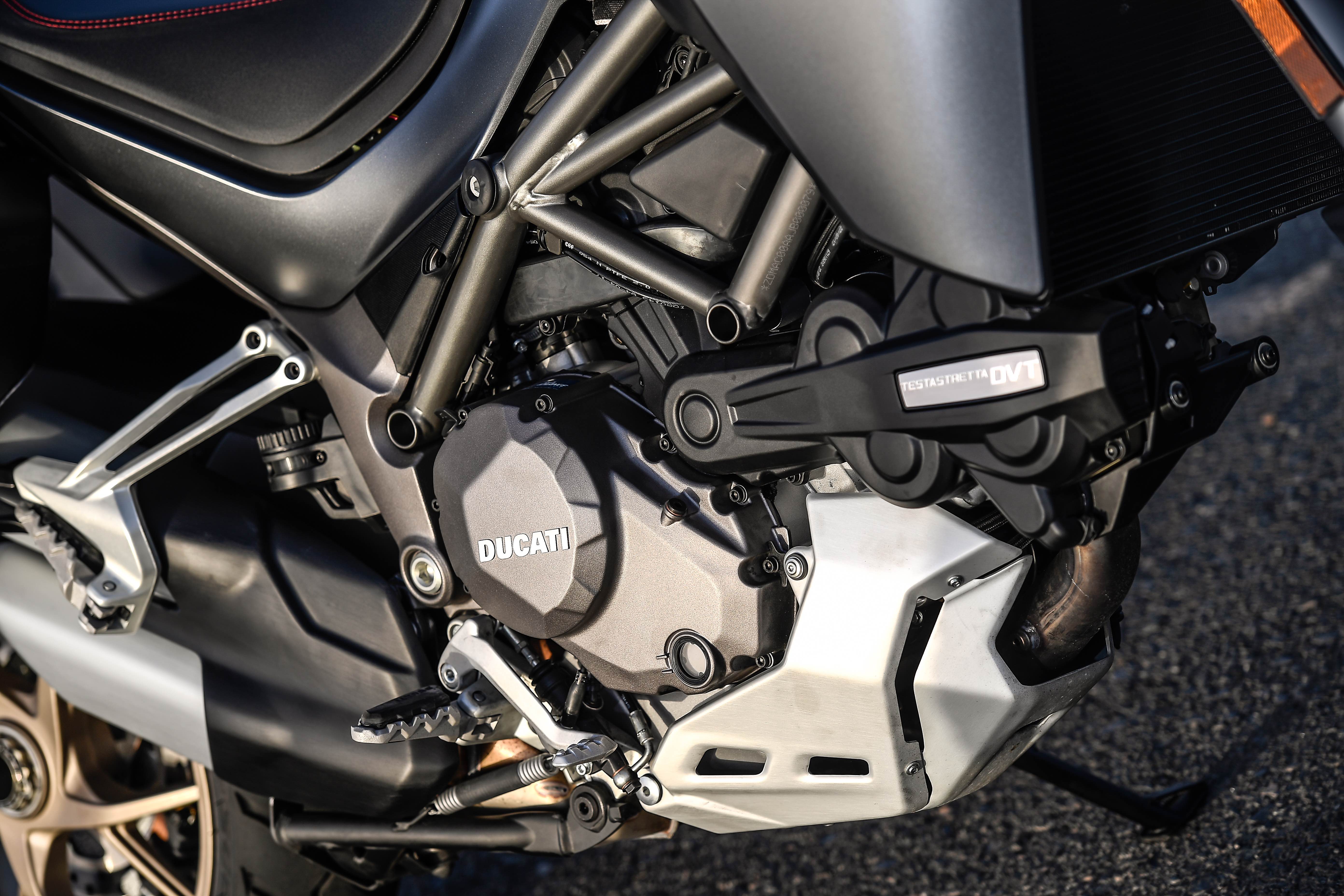 First ride: Ducati Multistrada 1260 S review